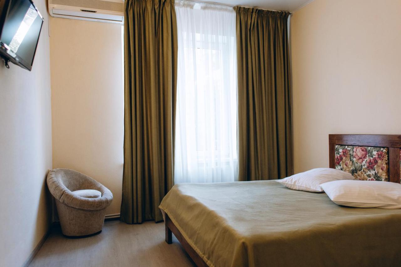 Hotel Da Nonna Odessa Ngoại thất bức ảnh