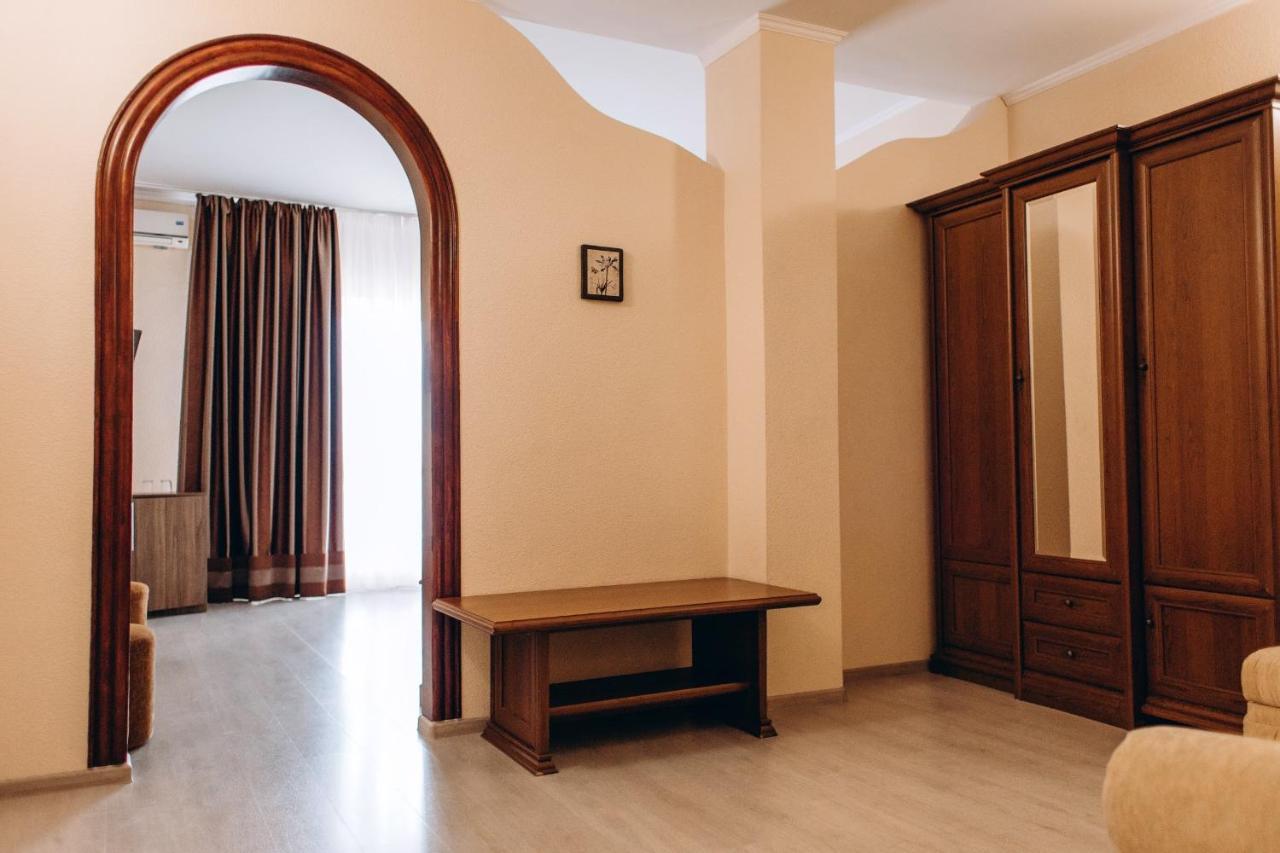 Hotel Da Nonna Odessa Ngoại thất bức ảnh