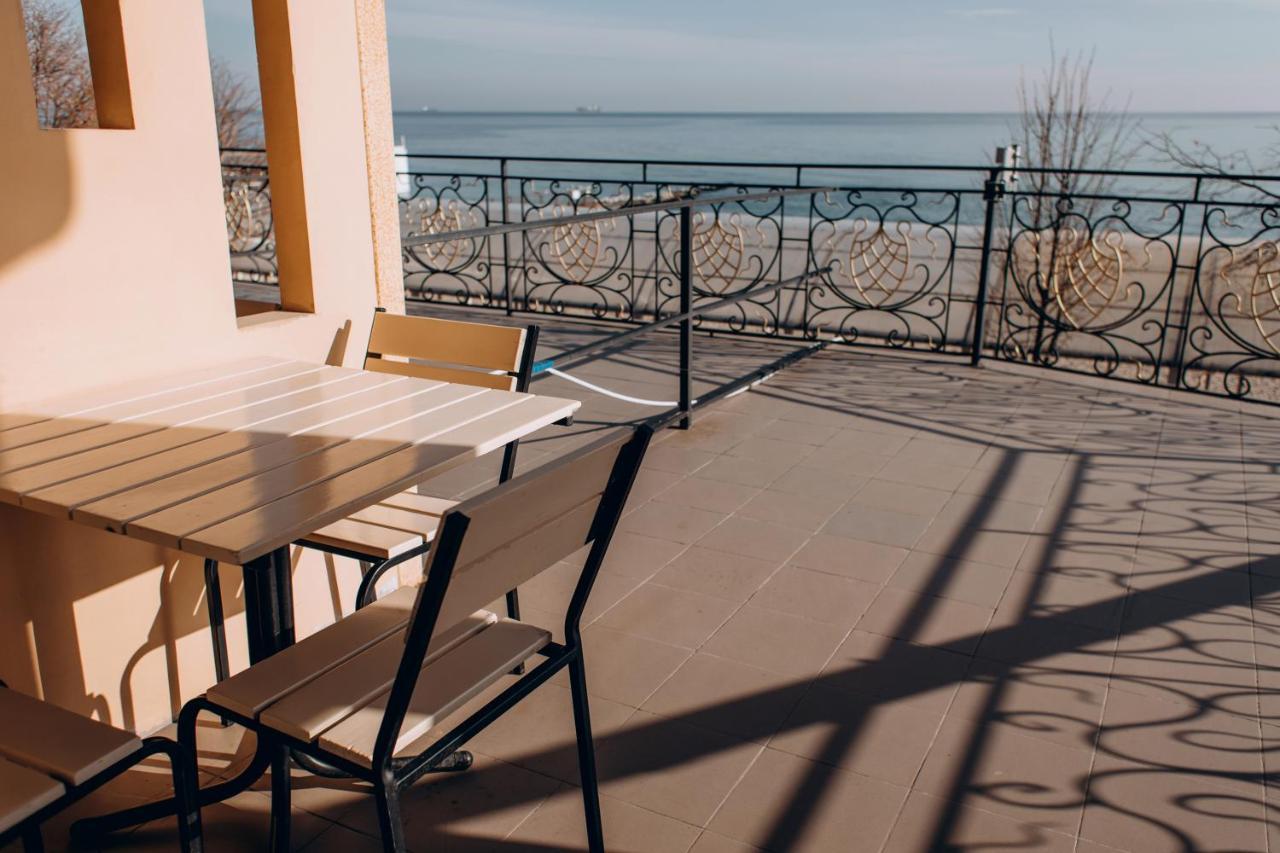 Hotel Da Nonna Odessa Ngoại thất bức ảnh